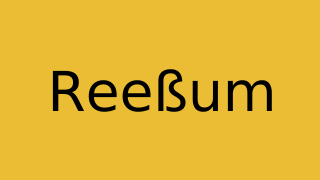 Reeßum Thumbnail