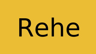 Rehe Thumbnail