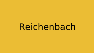 Reichenbach Thumbnail