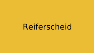 Reiferscheid Thumbnail