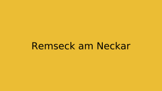 Remseck am Neckar Thumbnail