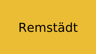 Remstädt Thumbnail