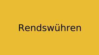 Rendswühren Thumbnail