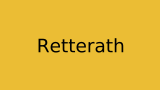Retterath Thumbnail