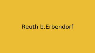 Reuth b.Erbendorf Thumbnail