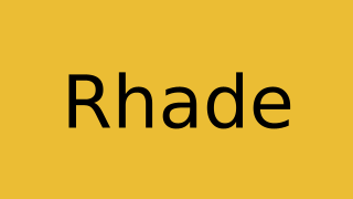 Rhade Thumbnail