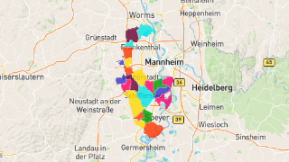 Postleitzahlen in Rhein-Pfalz-Kreis Thumbnail