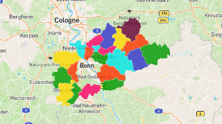 Postleitzahlen in Rhein-Sieg-Kreis Thumbnail
