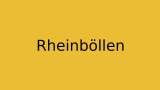 Rheinböllen Thumbnail