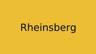 Rheinsberg Thumbnail
