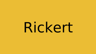 Rickert Thumbnail