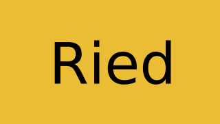Ried Thumbnail