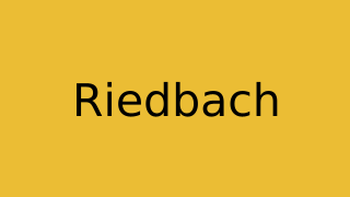 Riedbach Thumbnail