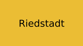 Riedstadt Thumbnail