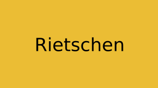 Rietschen Thumbnail