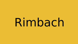 Rimbach Thumbnail