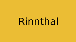 Rinnthal Thumbnail