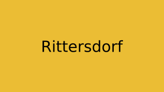 Rittersdorf Thumbnail
