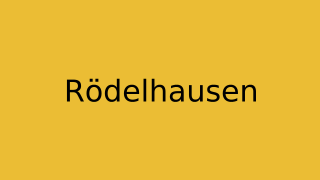 Rödelhausen Thumbnail