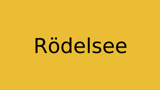 Rödelsee Thumbnail