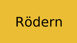 Rödern Thumbnail