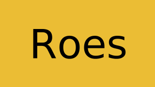 Roes Thumbnail