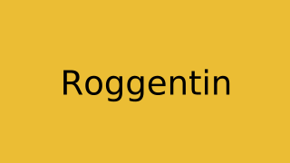 Roggentin Thumbnail