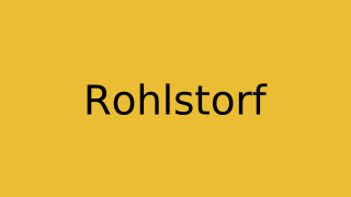 Rohlstorf Thumbnail
