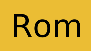 Rom Thumbnail