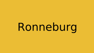 Ronneburg Thumbnail