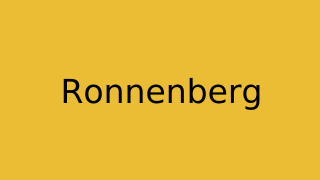 Ronnenberg Thumbnail
