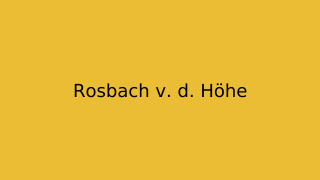 Rosbach v. d. Höhe Thumbnail