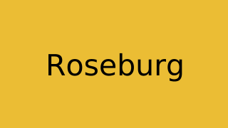 Roseburg Thumbnail