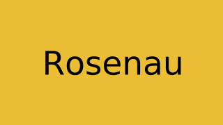 Rosenau Thumbnail