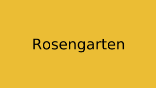 Rosengarten Thumbnail