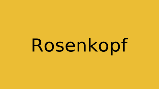 Rosenkopf Thumbnail