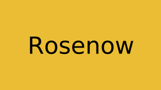 Rosenow Thumbnail