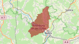 Rotenburg an der Fulda Thumbnail