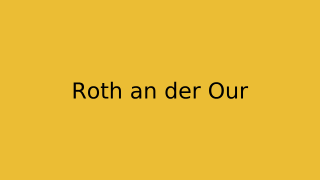 Roth an der Our Thumbnail