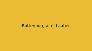 Rottenburg a. d. Laaber Thumbnail