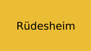 Rüdesheim Thumbnail
