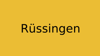 Rüssingen Thumbnail