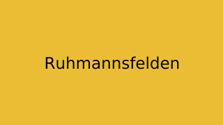 Ruhmannsfelden Thumbnail