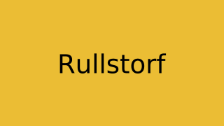 Rullstorf Thumbnail