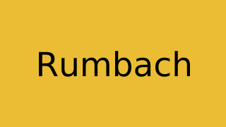 Rumbach Thumbnail