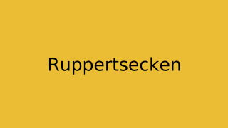 Ruppertsecken Thumbnail