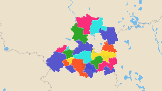Gemeinden in Saalekreis Thumbnail