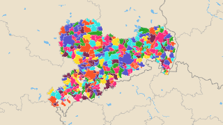 Gemeinden in Sachsen Thumbnail