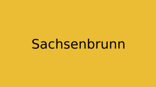 Sachsenbrunn Thumbnail