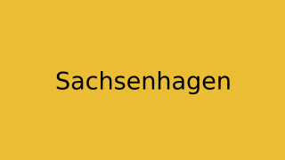 Sachsenhagen Thumbnail
